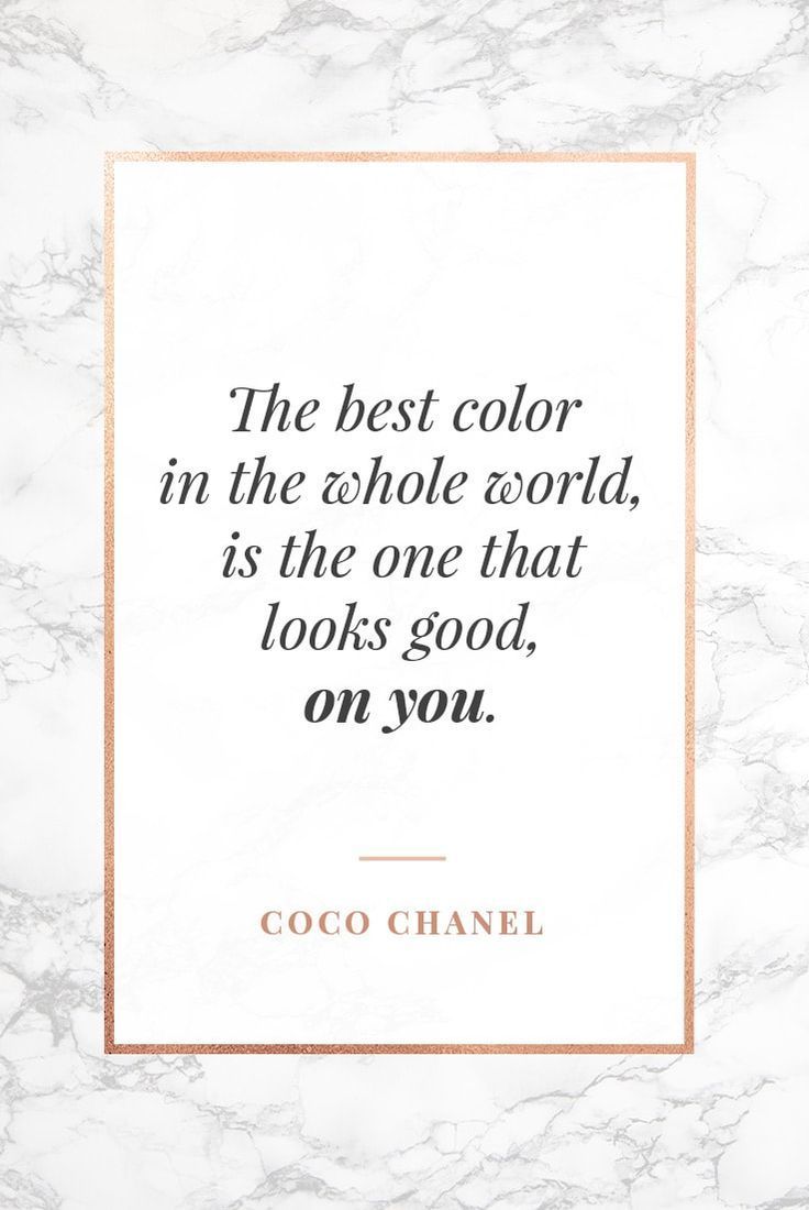 47 of the Best Coco Chanel Quotes About Fashion, Life & Luxury! -   18 vintage style Quotes ideas