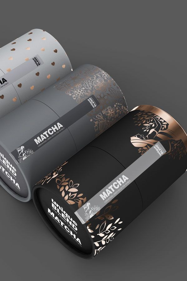 Tube Packaging Design by Design Coffers -   19 beauty Design packaging ideas