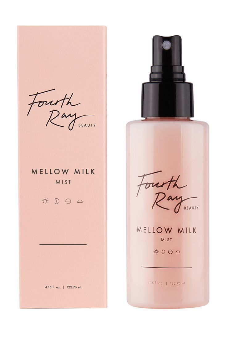 Mellow Milk -   19 beauty Design packaging ideas