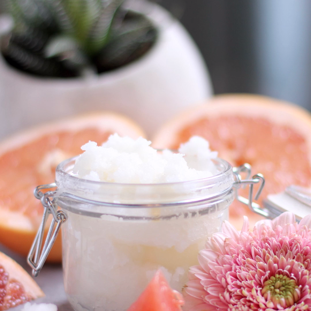 Grapefruit Sugar Scrub -   19 beauty DIY to sell ideas