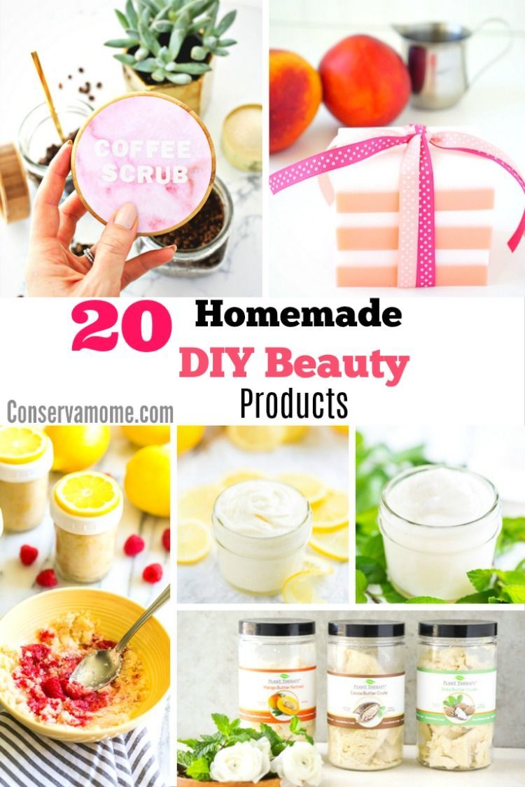 20 Homemade DIY Beauty Products -   19 beauty DIY to sell ideas