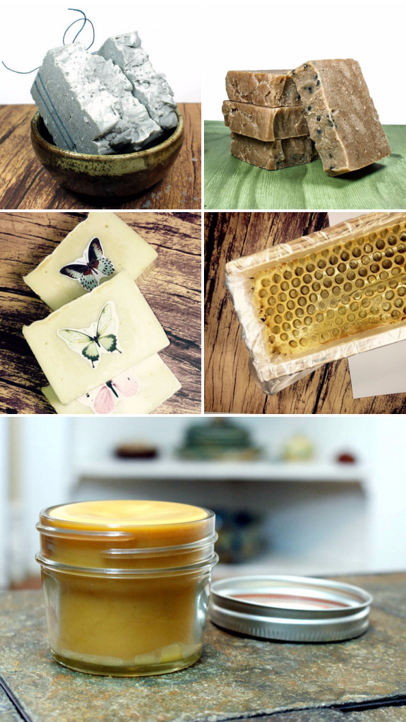 Rockstar Bath and Beauty Products to Make and Sell - Soap Deli News -   19 beauty DIY to sell ideas