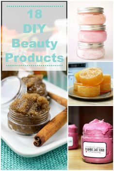 18 DIY Beauty Products You Will Be Proud to Gift - Blog By Donna -   19 beauty DIY to sell ideas