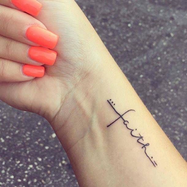 19 beauty Words tattoo ideas