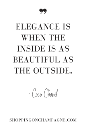 101 Fashion Quotes — Shopping on Champagne -   19 cute style Quotes ideas