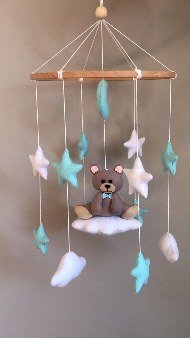 Personalised Nursery Wall Shelves | Children's Bedroom Storage Ideas -   19 diy Baby crafts ideas