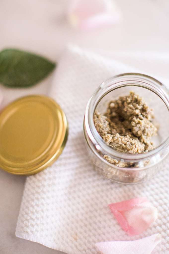 DIY Face Scrub for Acne-Prone, Oily Skin | Root + Revel -   19 diy Face Mask in a jar ideas