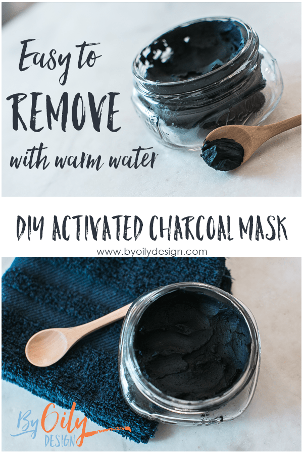 How to make a charcoal mask that will brighten your skin -   19 diy Face Mask in a jar ideas