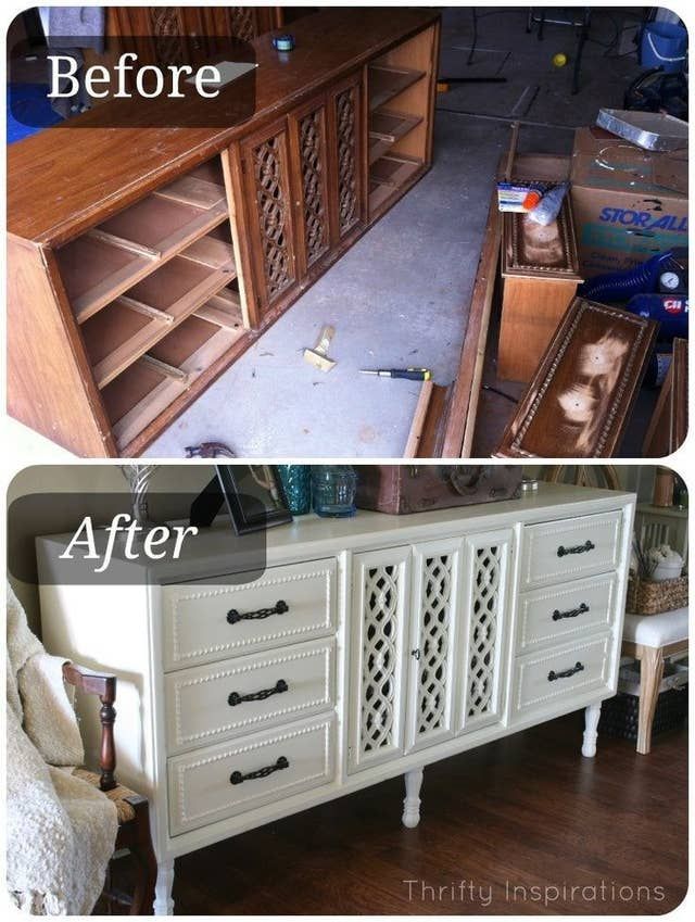 19 Furniture Makeovers That Prove Legs Can Change Everything -   19 diy Furniture restoration ideas