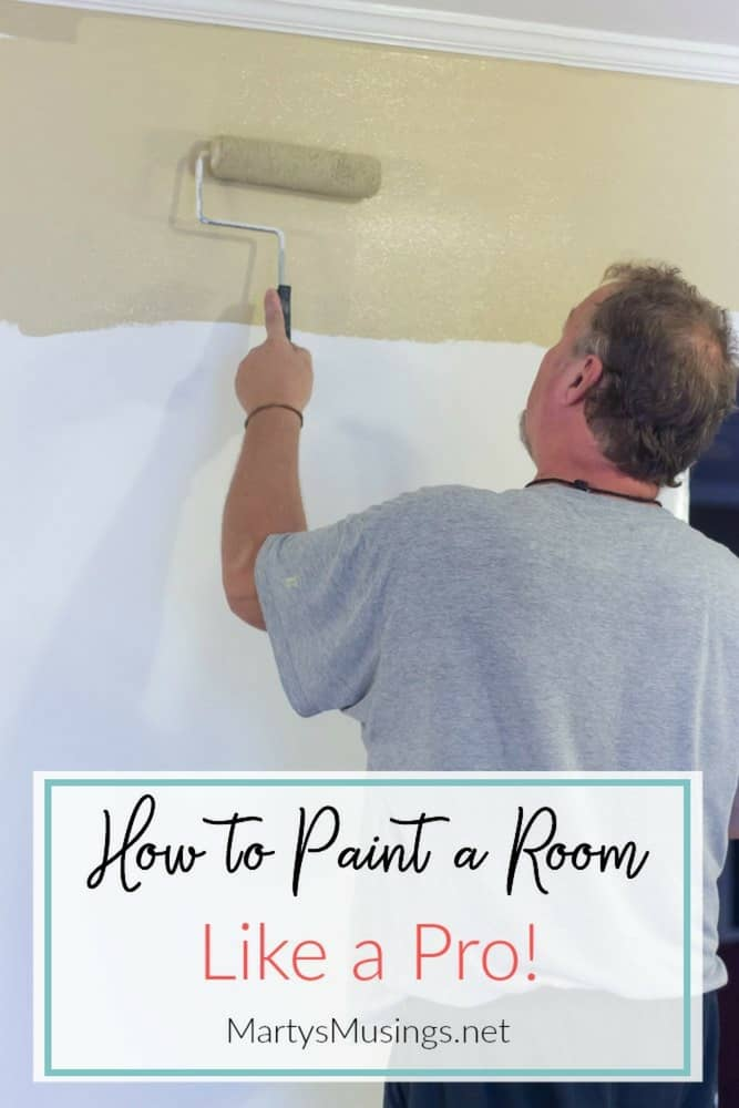 How to Paint a Room [Secrets from a Professional!] -   19 diy House painting ideas