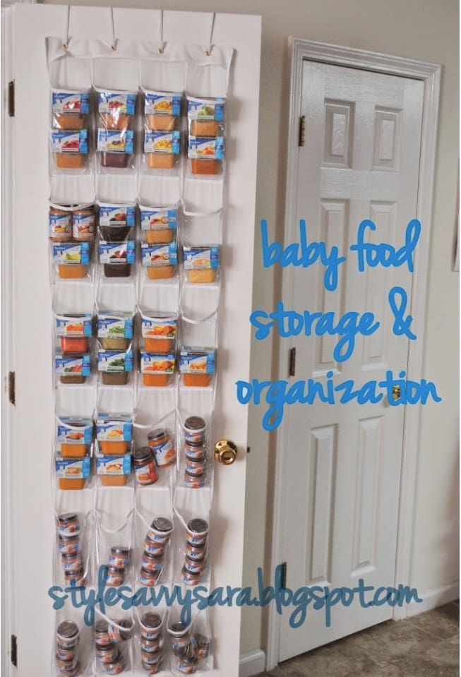 21 New Baby Hacks That'll Have You Mommin' Like A Boss -   19 diy Organization baby ideas