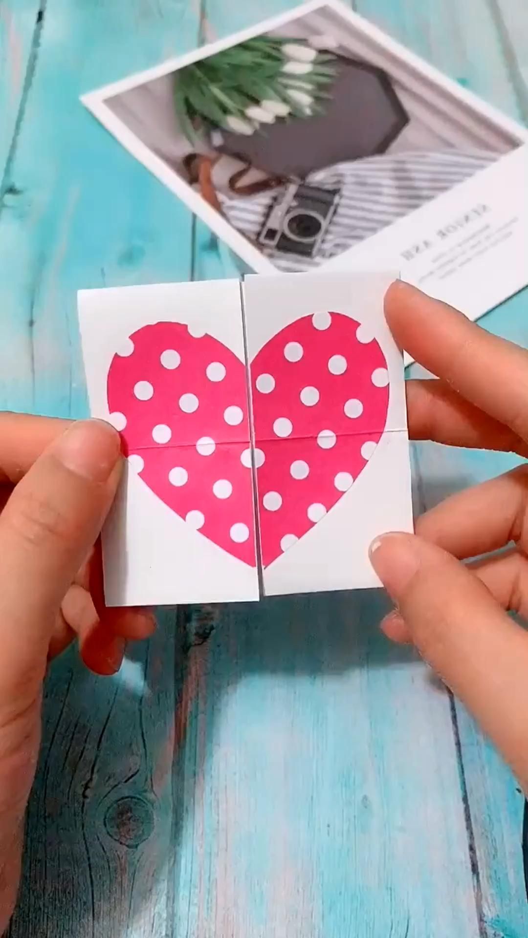 19 diy Paper cards ideas