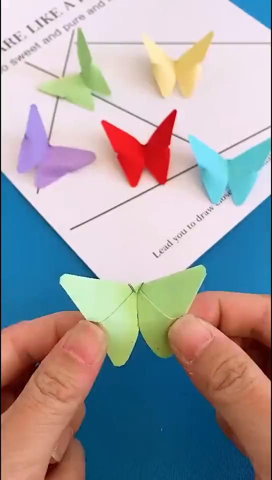 Creative Paper DIY Handy Crafts -   19 diy Paper cards ideas