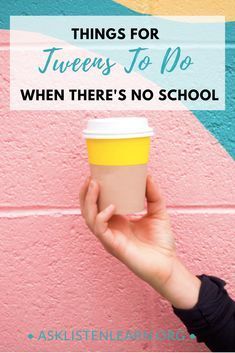 Things for Tweens To Do When There's No School -   19 diy To Do When Bored girls ideas