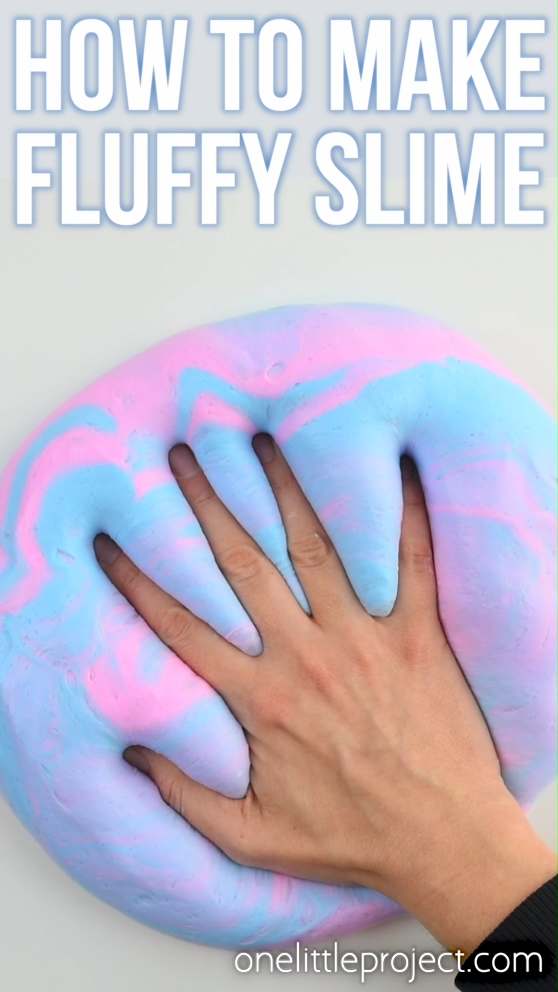 How to Make Fluffy Slime -   19 diy To Do When Bored slime ideas