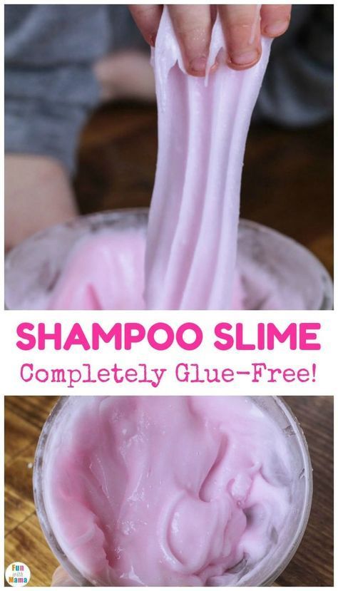 How To Make Slime Without Glue -   19 diy To Do When Bored slime ideas
