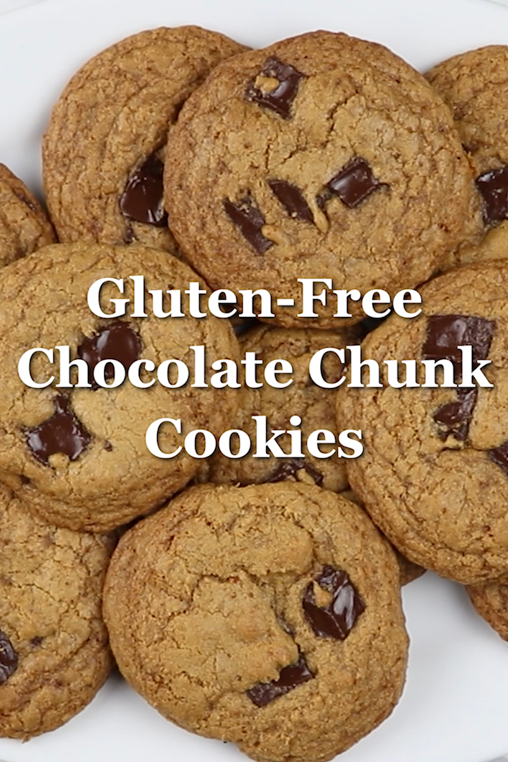 Gluten-Free Chocolate Chip Cookies -   19 fitness Recetas galletas ideas