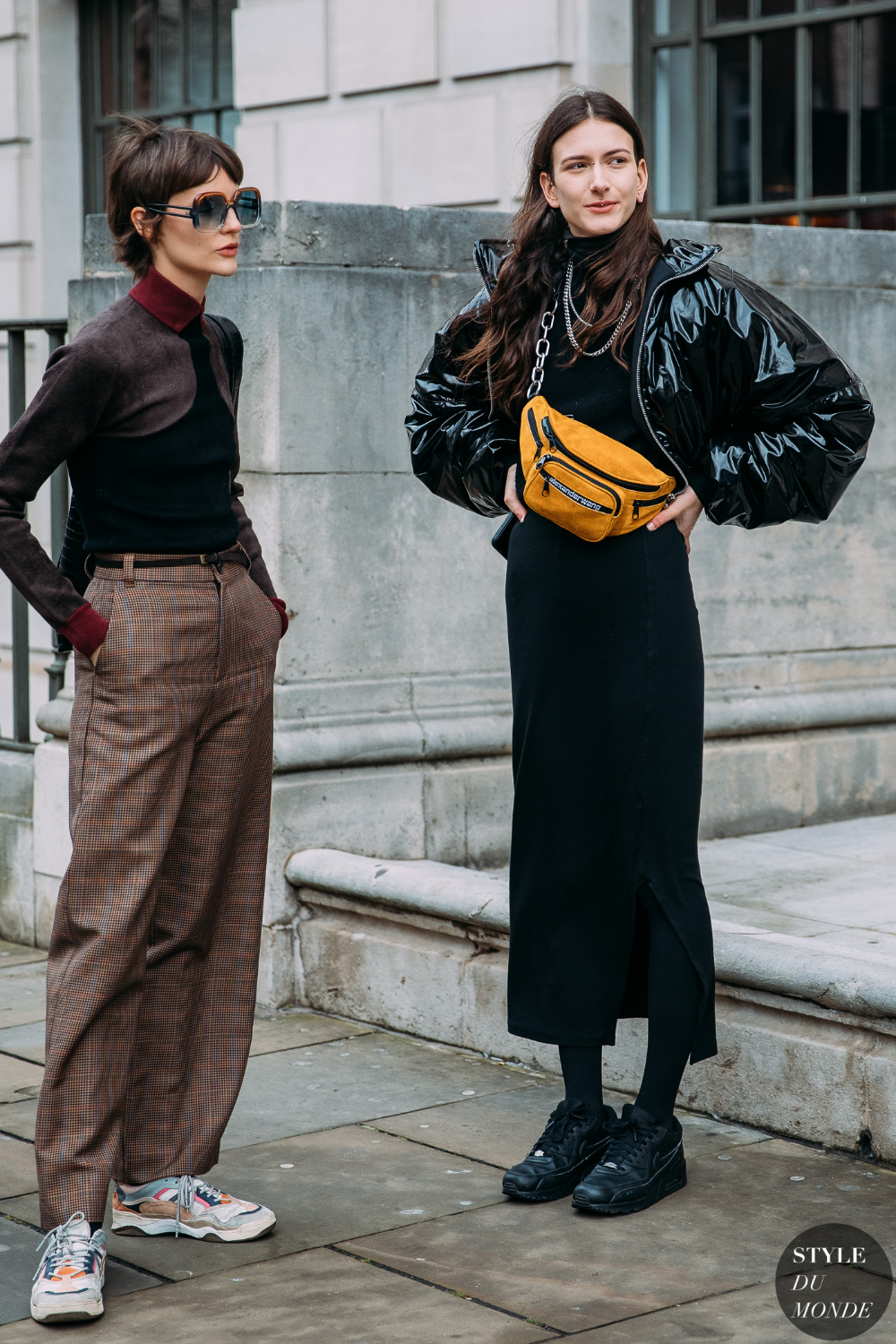 London Fall 2020 Street Style: Sara Blomqvist - STYLE DU MONDE | Street Style Street Fashion Photos Sara Blomqvist -   19 street style London ideas