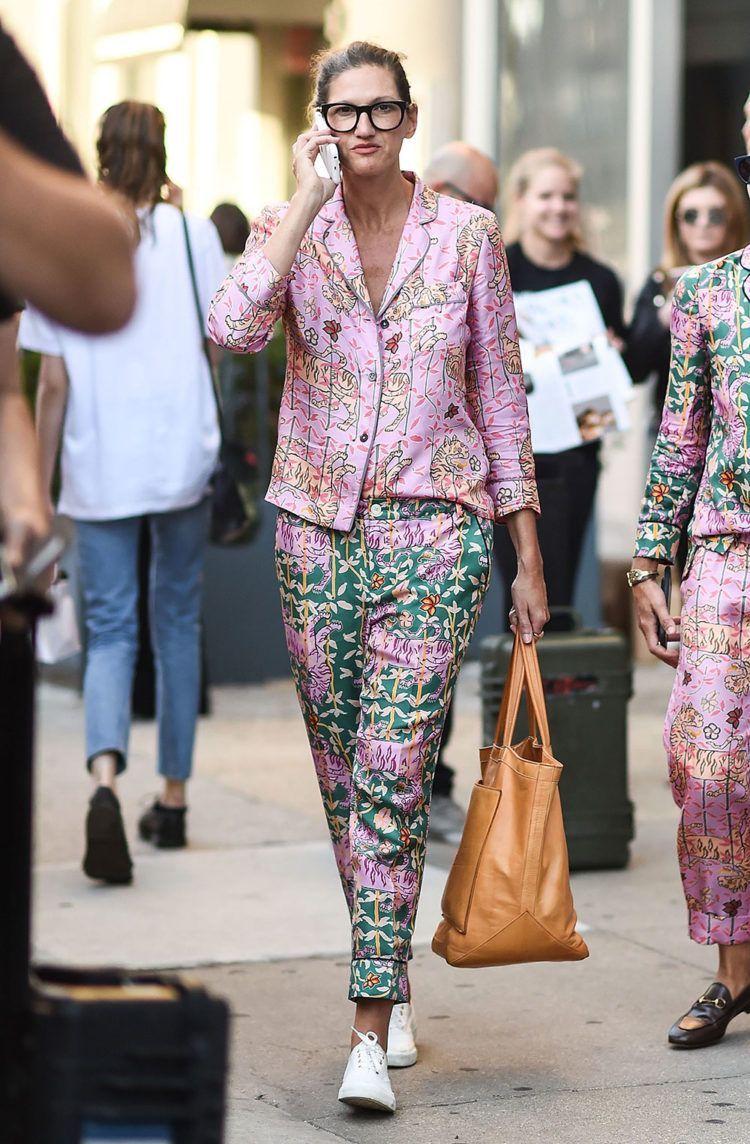 20 outfits which showcase Jenna Lyons' iconic style - Fashion Quarterly -   19 style Icons simple ideas