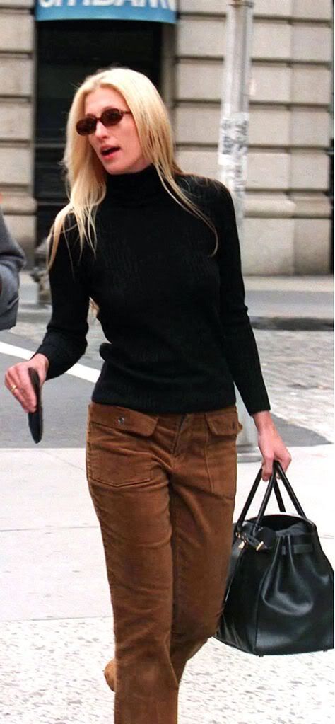 STYLE ICON Carolyn Bessette Kennedy -   19 style Icons simple ideas
