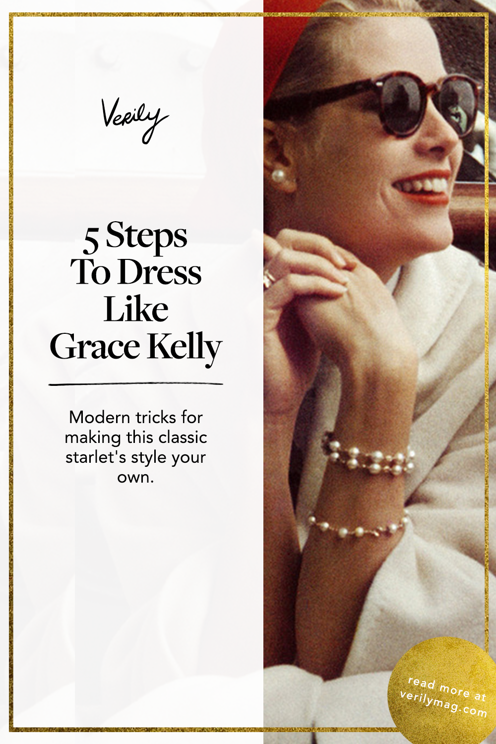 Easy Ways to Channel Grace Kelly in Your Everyday -   19 style Icons simple ideas