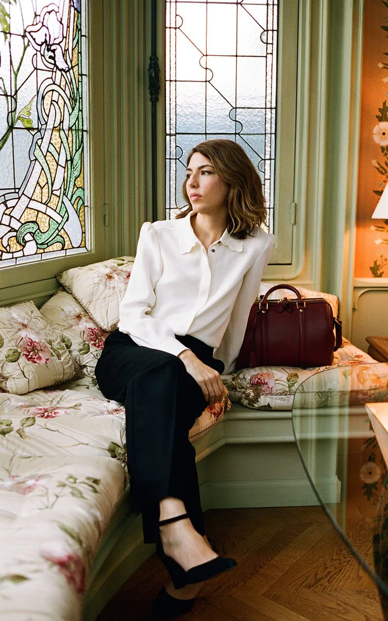 Sofia Coppola shares her style secrets: 'A kind of uniform helps' -   19 style Icons simple ideas