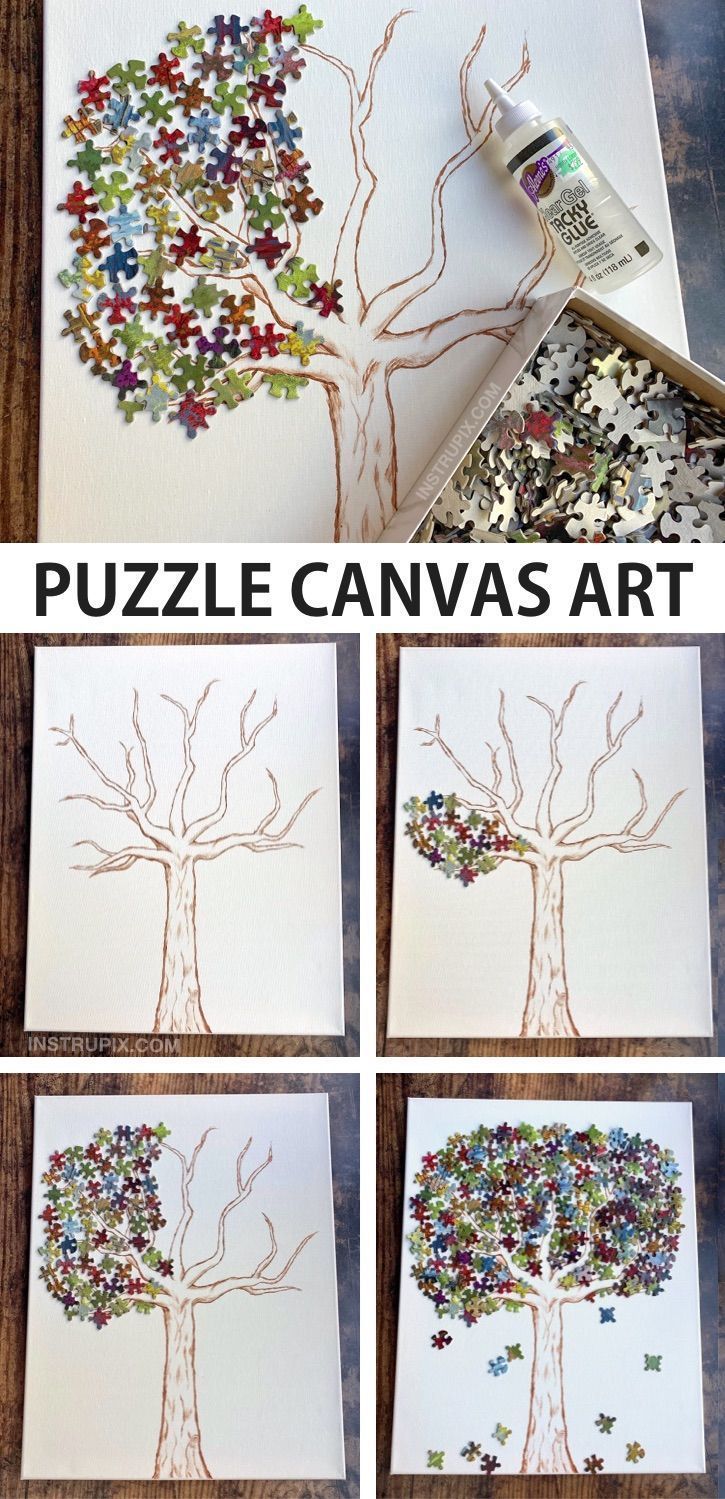 20 diy Art crafts ideas