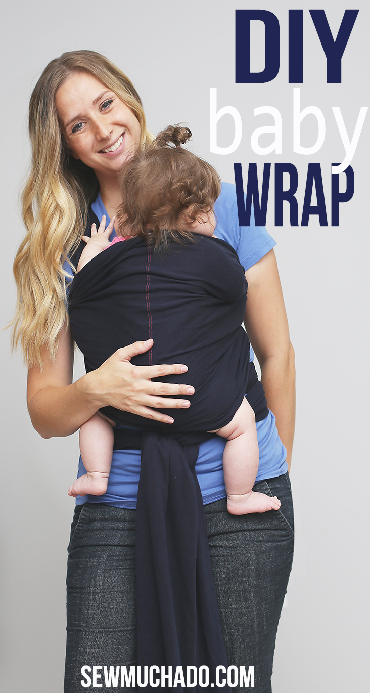 DIY Baby Wrap - Sew Much Ado -   21 diy Baby sling ideas