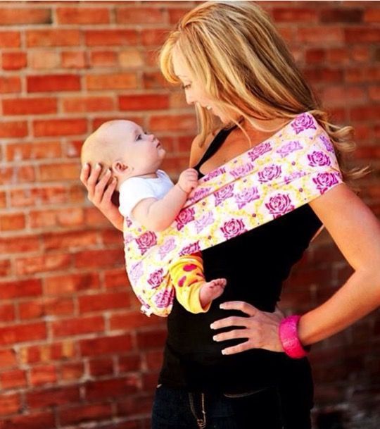 FREE Baby Sling! {25+ more Freebies for Moms} - The Frugal Girls -   21 diy Baby sling ideas
