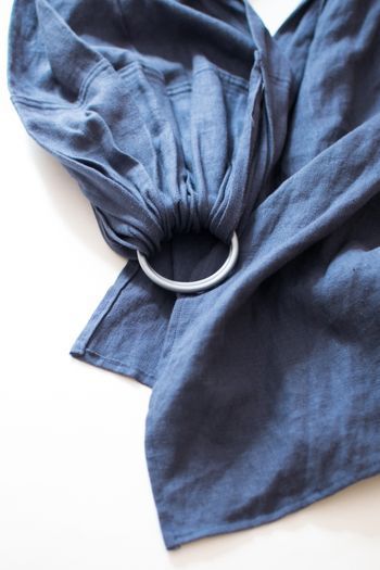 DIY Ring Sling [Sewing Tutorial] -   21 diy Baby sling ideas