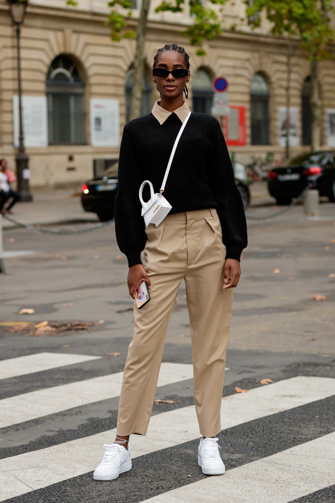 The Best Street Style at Paris Fashion Week 2019 | Teen Vogue -   24 style Street urbain femme ideas