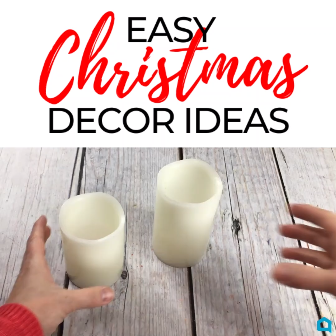 DIY Christmas Decor Ideas -   25 diy Christmas videos ideas