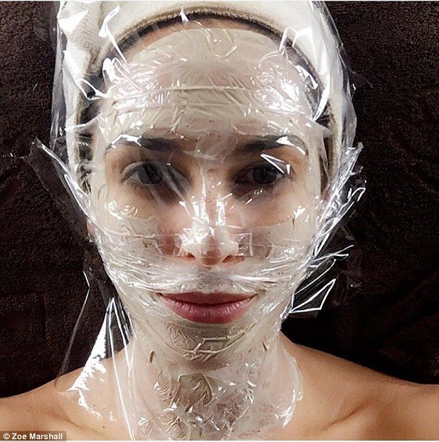 Enzyme facial 'oxygenates the skin through reverse osmosis' -   14 beauty Therapy pictures ideas