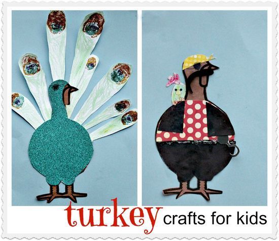 Thanksgiving Kids Craft: Disguise a Turkey | Tonya Staab -   14 disguise a turkey project boy easy ideas