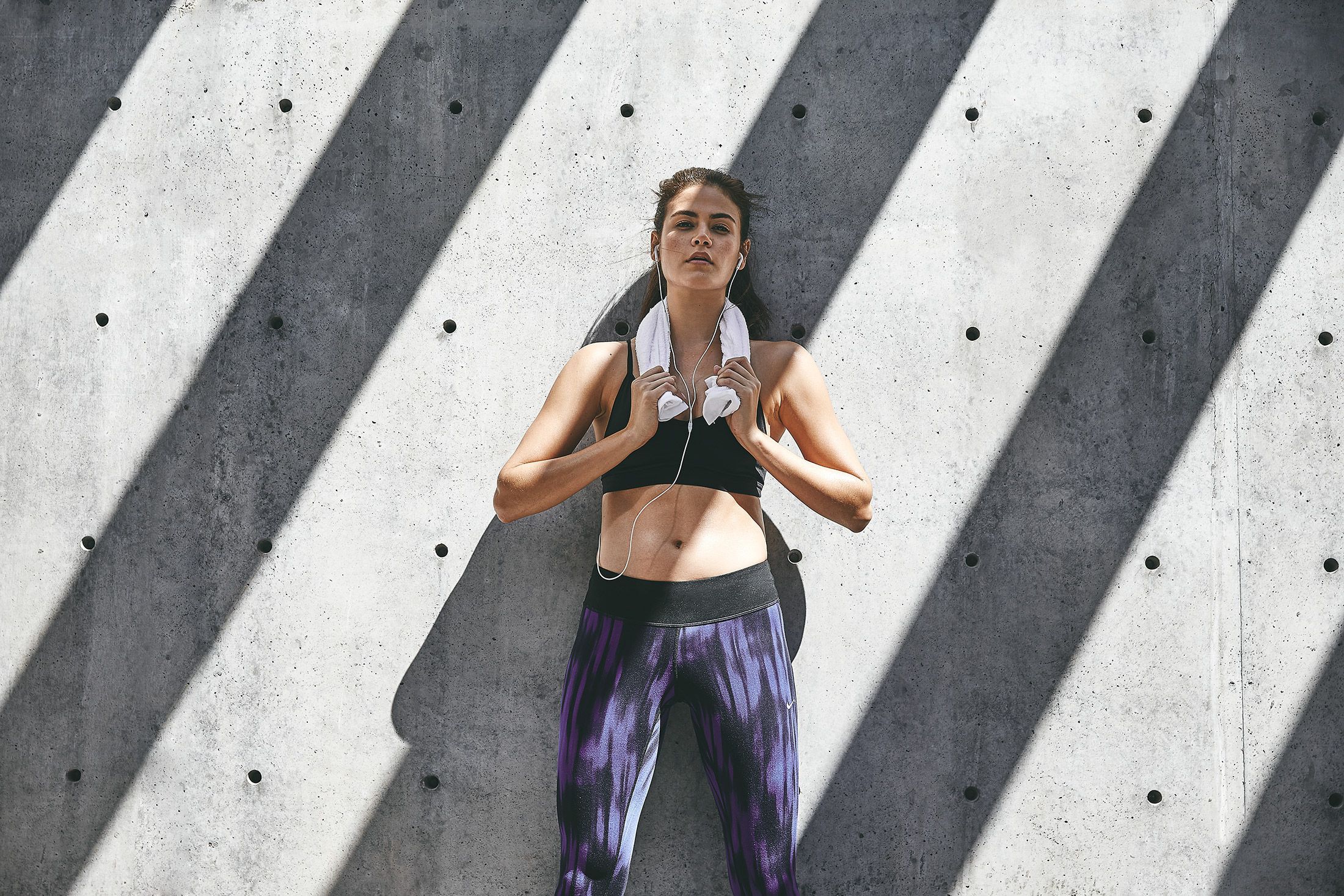 Women's Health Magazine -   15 street fitness Photoshoot ideas