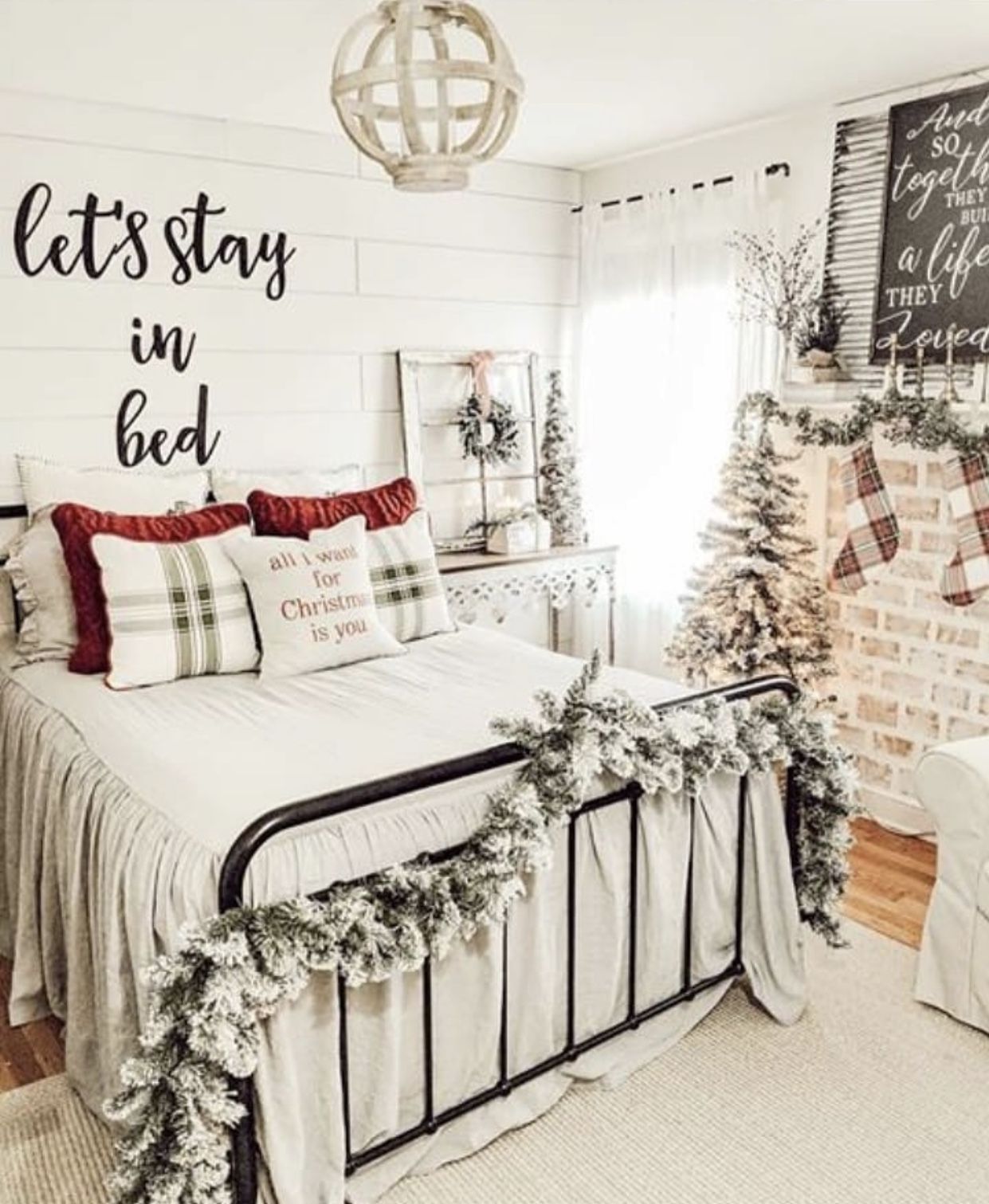 Amazon.com: christmas bedroom decor -   16 christmas decor for bedroom ideas