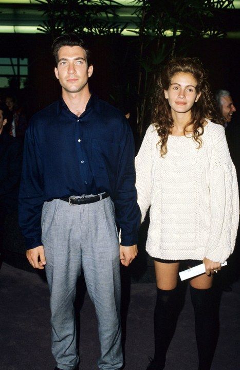 Photos: Julia Roberts's Fashion Through the Years -   16 julia roberts style 90s ideas