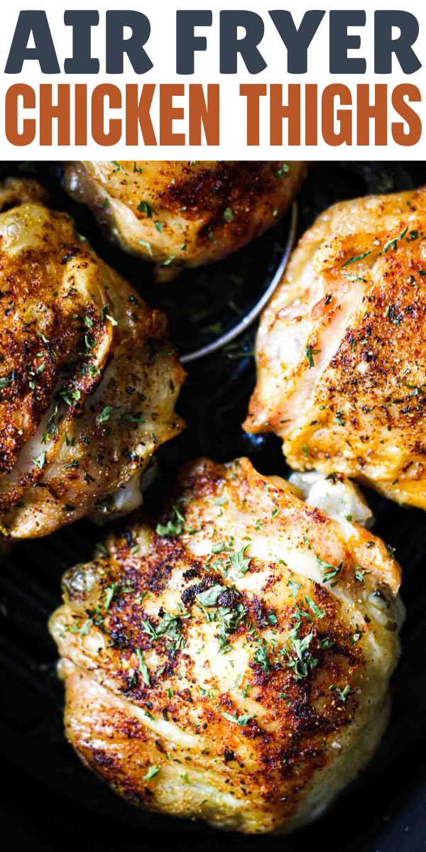 Juicy air fryer chicken thighs -   17 air fryer recipes chicken thighs ideas