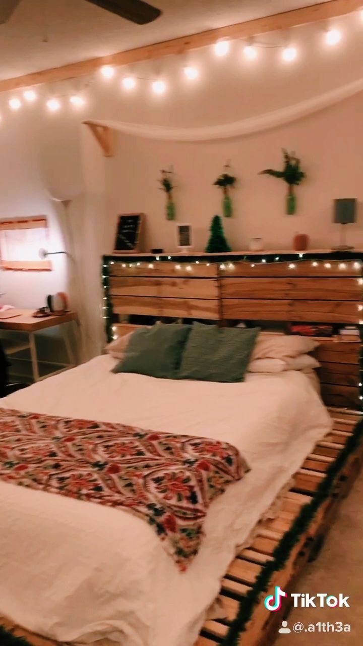 christmas room decor -   17 christmas decor for bedroom teen ideas
