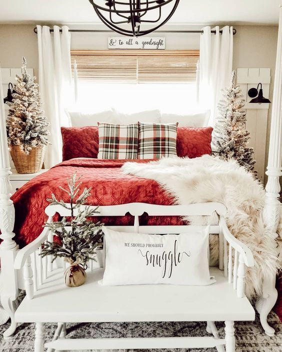 Amazon.com: christmas bedroom decor -   17 christmas decor for bedroom teen ideas