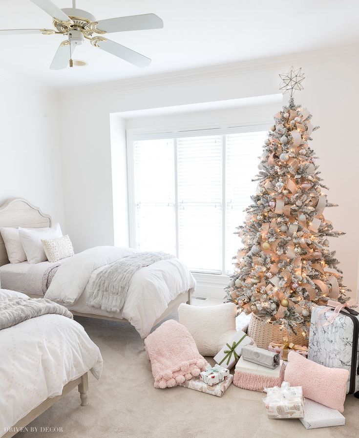 Christmas Gift Ideas for Teen Girls: Six No-Fail Presents! -   17 christmas decor for bedroom teen ideas