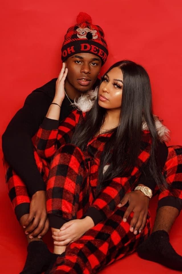 @????????? -   17 christmas photoshoot couples black ideas