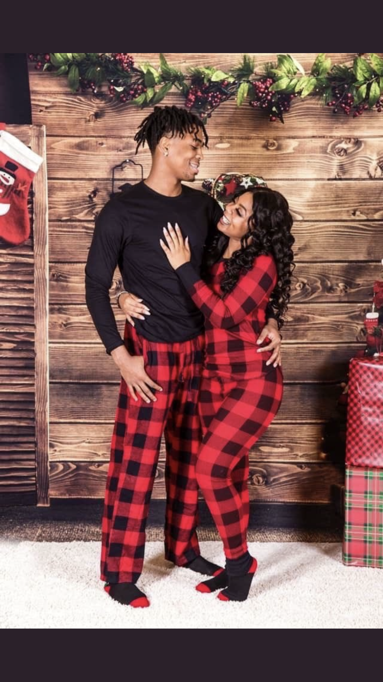 пёЏ -   17 christmas photoshoot couples black ideas