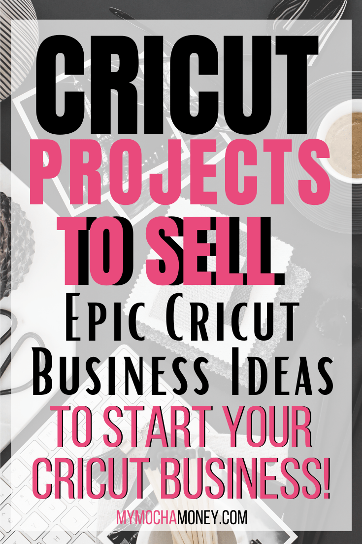 Cricut Projects to Sell  Biz Ideas! -   17 diy projects to try crafts ideas