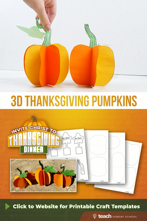 Thanksgiving Bible Craft -   17 diy thanksgiving centerpieces for kids ideas