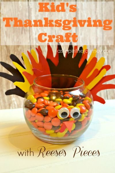 10 Thanksgiving Centerpieces For Kids - Houston Mommy and Lifestyle Blogger | Moms Without Answers -   17 diy thanksgiving centerpieces for kids ideas