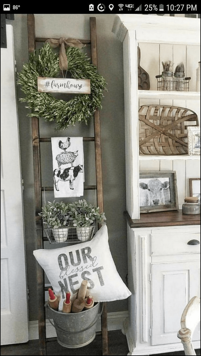 17 farmhouse decorations for living room ideas