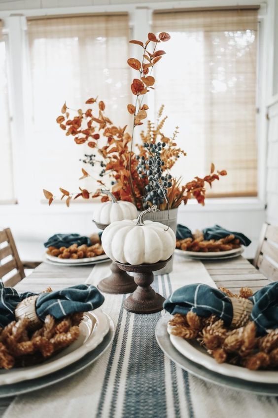 10 easy ways to decorate your home for fall -   17 home decor diy thanksgiving ideas