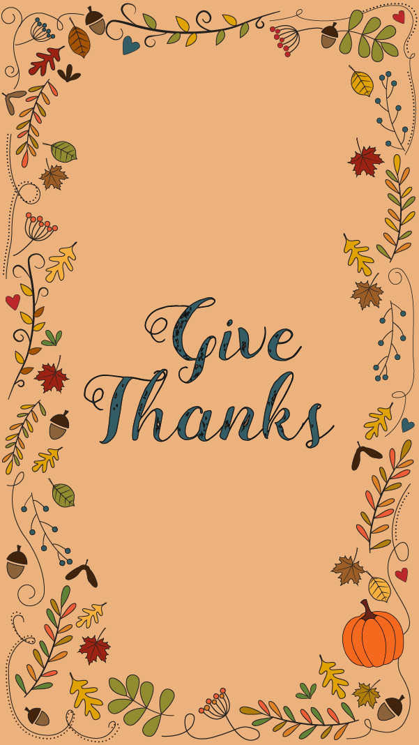 Thanksgiving wallpaper for your phone: Get in the holiday spirit instantly! -   17 thanksgiving wallpapers aesthetic ideas