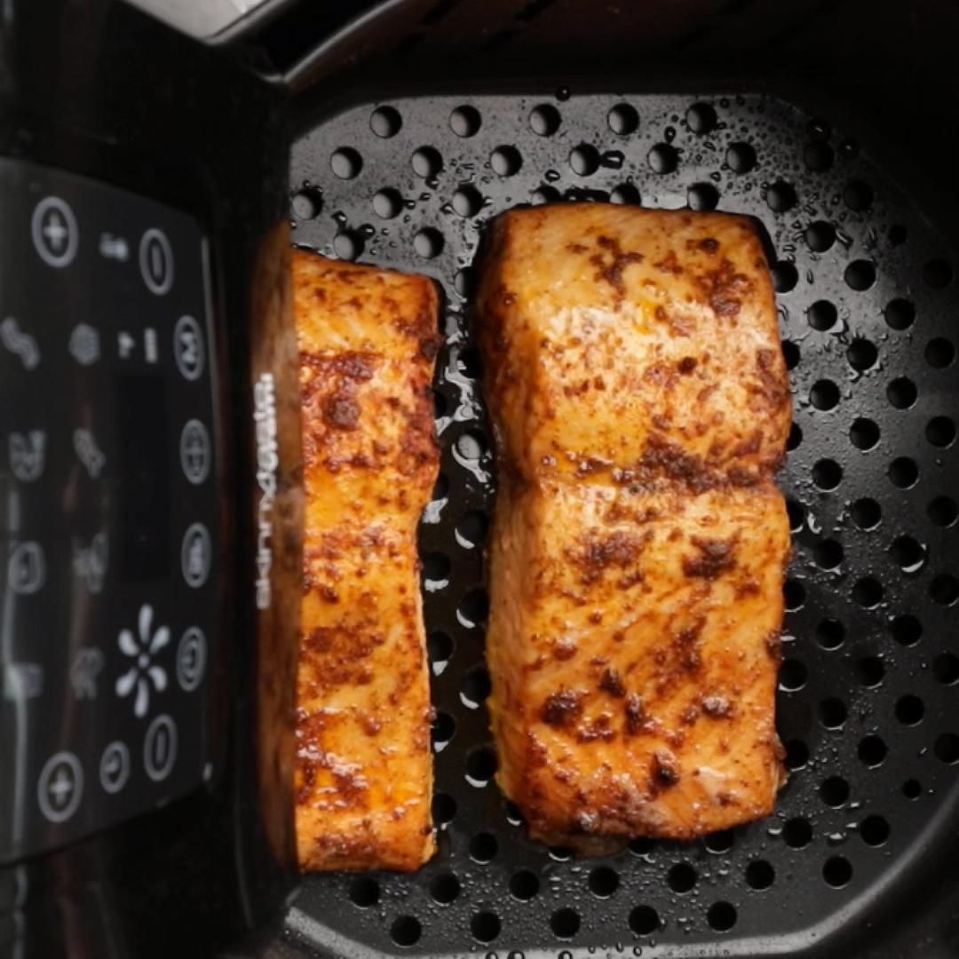 Air Fryer Salmon -   18 air fryer recipes healthy low sodium ideas